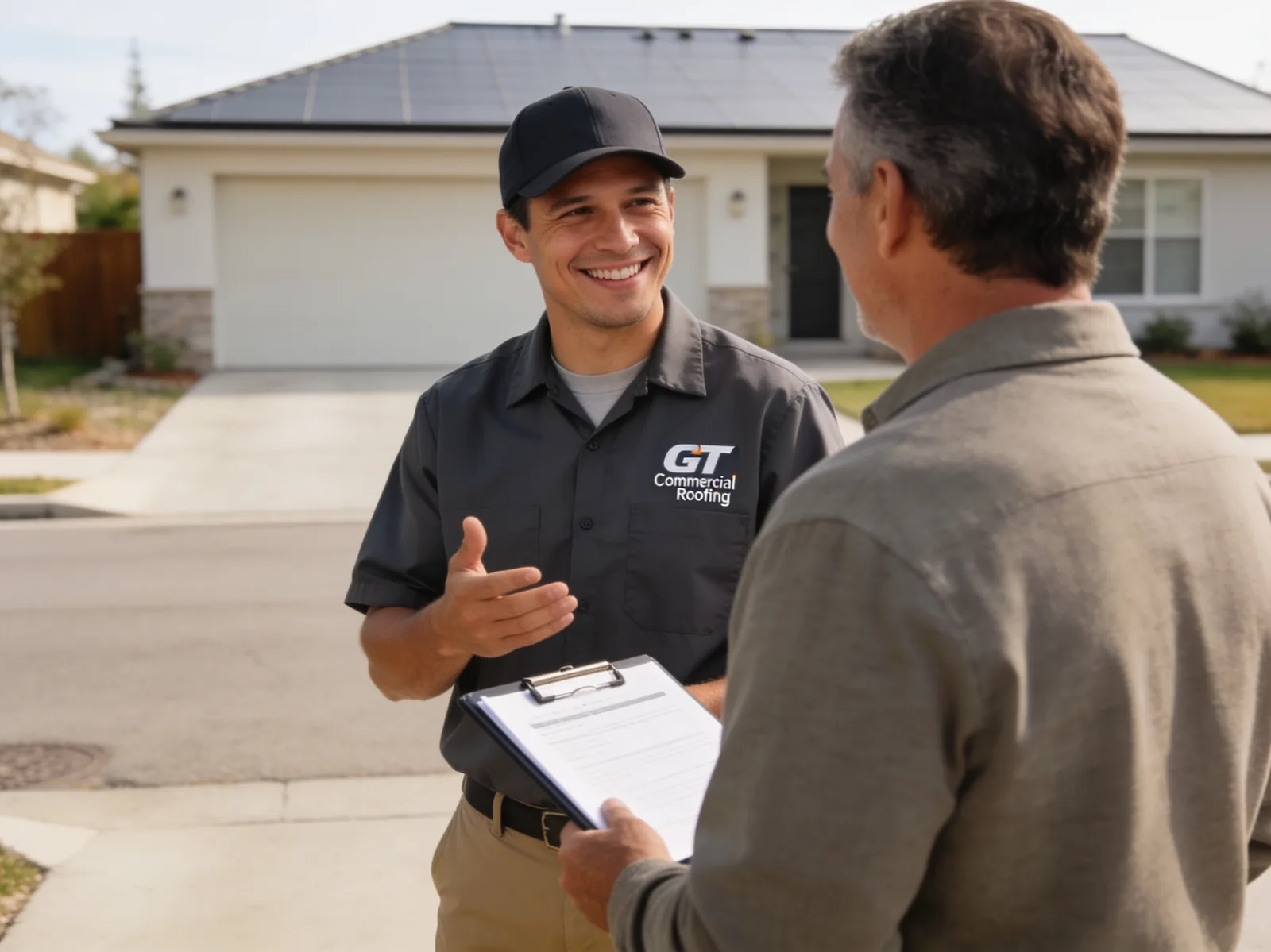 Flat Roof Repair Santa Claus, IN FAQs